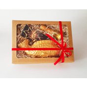 Vánoční dárkový balíček - Zlatá rybka