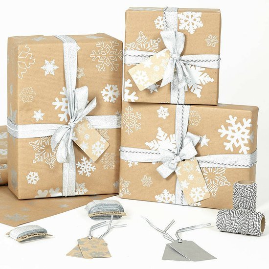silver-snowflakes-brown-wrapping-paper.jpg