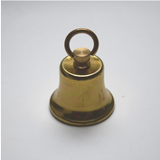 Zvonek mosazný 5,2 cm